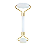 Opalite Quartz Crystal Roller For Face And Gua