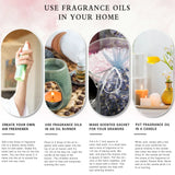 Phatoil Magnolia Fragrance Essential Oil White Musk