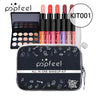 Popfeel Lip Gloss Makeup Brush Eye Shadow Blush