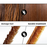 Purc Keratin Hair Straightening Smoothing Treatment For Curly