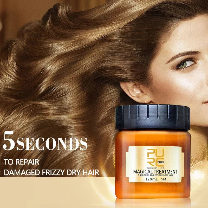 Purc Magical Treatment Hair Mask Nutrition Infusing Masque