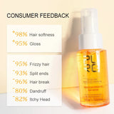 Purc Morocco Argan Oil Hair Serum Smoothing Soften