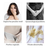 Personal Health Care Yoni Pearls Detox Fertility Feminine