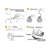 Personal Health Care Yoni Pearls Detox Fertility Feminine