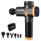 Phoenix Massage Gun Muscle Relaxation Deep Tissue