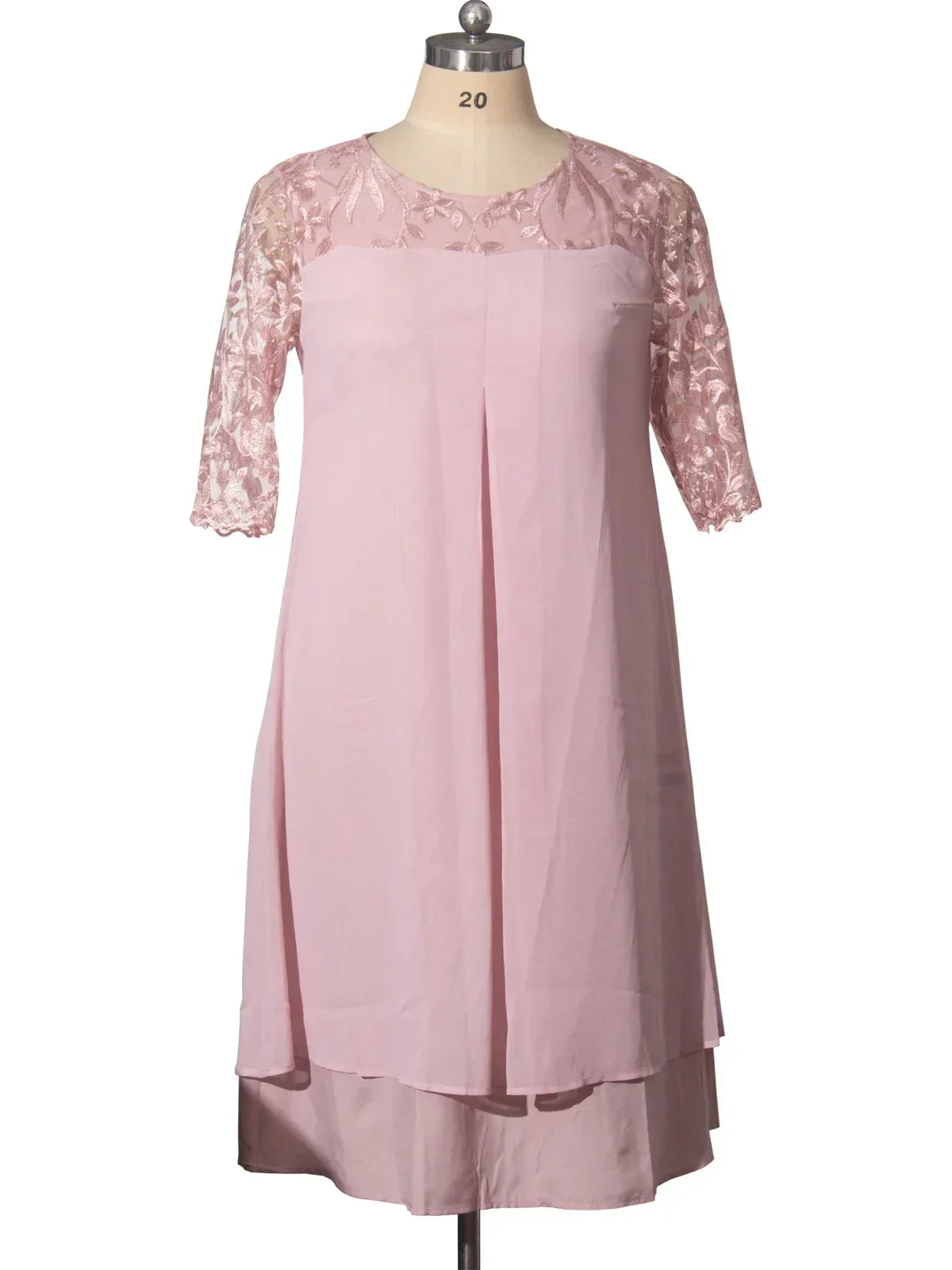 Dresses For Women Embroidery Floral Patchwork Fall Wedding