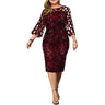 Vestidos Formal Occas Dress For Women Summer Sexy