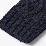 Women Casual Knitted Long Sleeve Winter Dresses Sweater