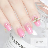 Poly Uv Gel Kit All For Manicure Gel