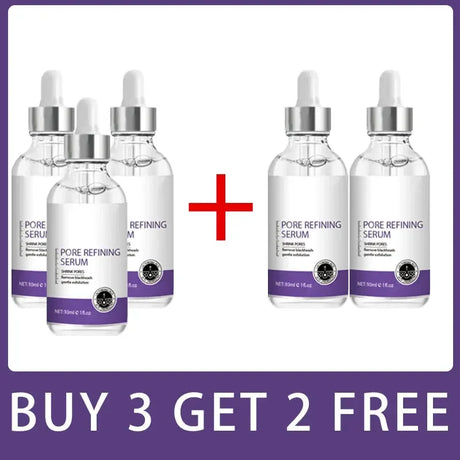 Pore Skin Care Serum Facial Essence For Shrinking