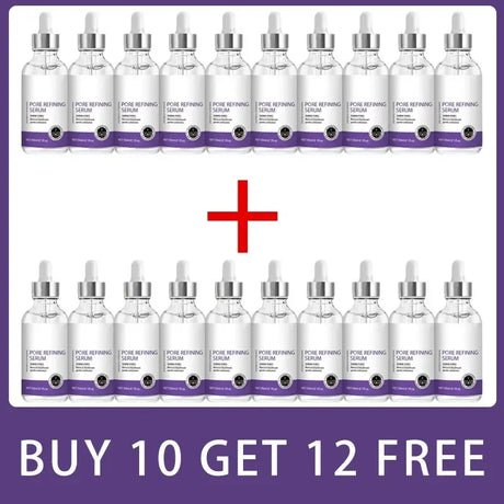 Pore Skin Care Serum Facial Essence For Shrinking