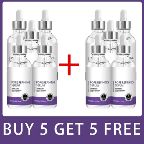 Pore Skin Care Serum Facial Essence For Shrinking
