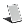 Portable Foldable Travel Makeup Mirror With Led Light