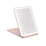 Portable Foldable Travel Makeup Mirror With Led Light