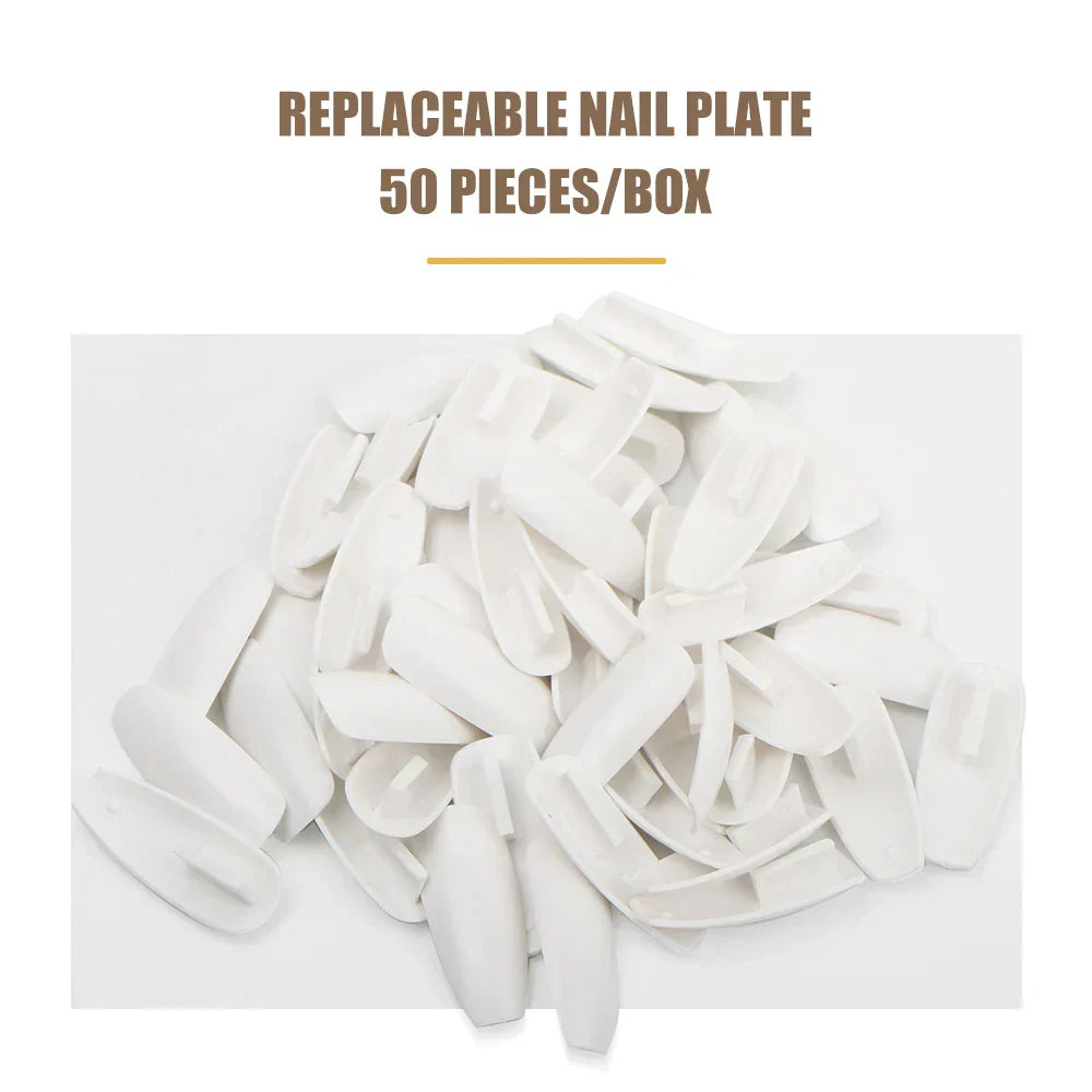 Practice Hand For Nails Silicone Nail Art Practice