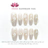 Presse On Nail Tips Full Cover With Designed
