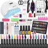 Professional Manicure Set For Nail Extensions Gel Nail