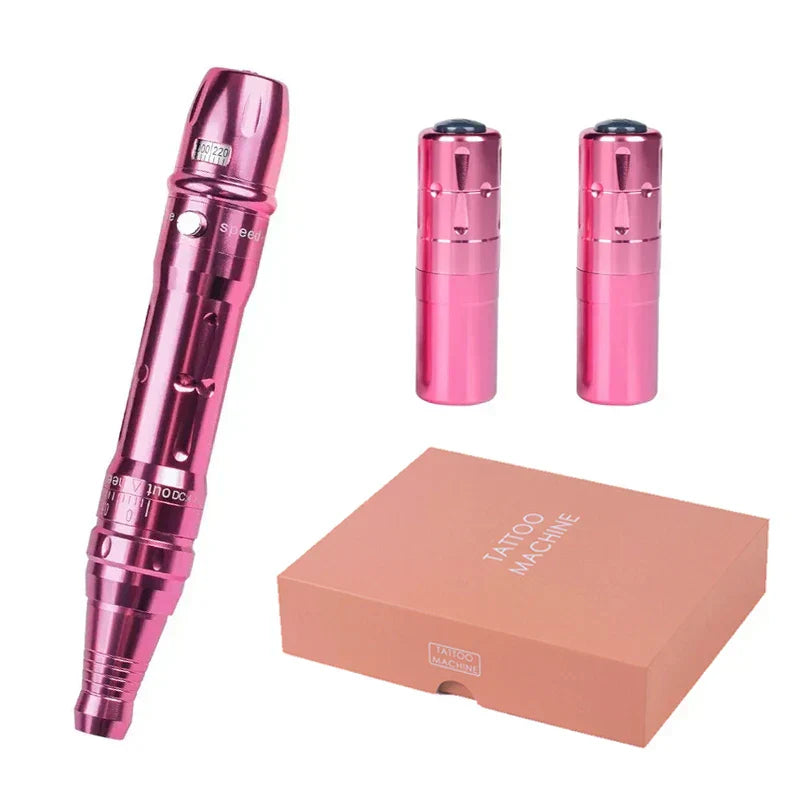 Professional Wireless Microblading Pen Permanent Makeup Machine Tattoo