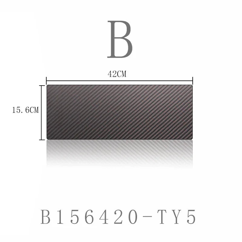 Professional Hair Salon Balayage Board For Barber Hairdresser