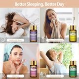 Pure Essential Oils Gift Natural Plant