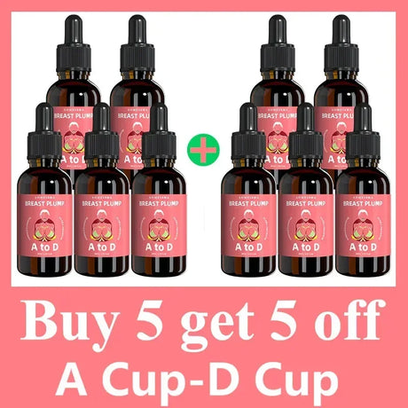 Quick Breast Enlargement Oil For Women, Enlargement Essence
