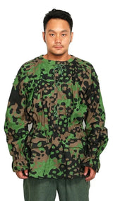 Reversible Wwii German Elite M42 No3 Smock Plane