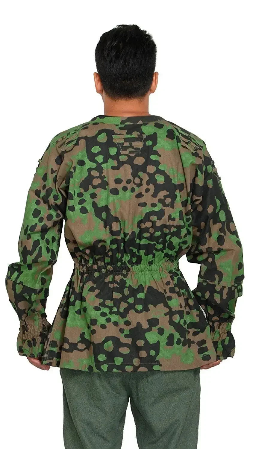 Reversible Wwii German Elite M42 No3 Smock Plane