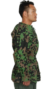 Reversible Wwii German Elite M42 No3 Smock Plane