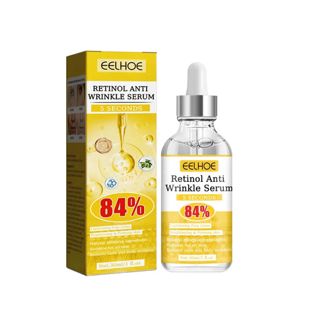 Retinol Anti Wrinkle Essence Reduces Fine Lines Lifts