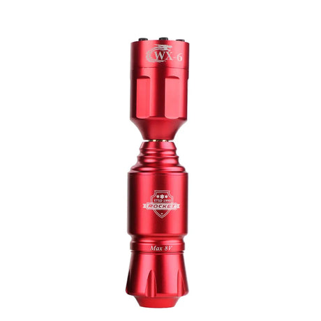 Rocket Mini Tattoo Machine Kit Rca Jack Rotary
