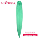 Miss Rola Synthetic Wholesale Bulk Pieces Pre Stretched