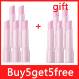 Magic Color-Changing Lipstick Moisturizing Lip Balm Lip Plumping