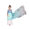 Professional Bellydance Silk Veils Light Weight % Silk