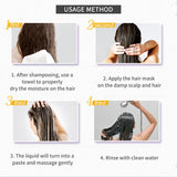 Korean Seconds Salon Hair Mask Masil Hair Restoration