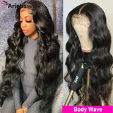 Straight Lace Front Wig Lace Human Hair Wigs