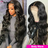 Straight Lace Front Wig Lace Human Hair Wigs