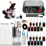 Tattoo Machine Beginner Practice Tattoo Needles