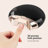 Electric Automatic Nail Scissors Finger Toe Clippers Nail