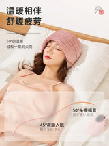 Head Massager Automatic Meridian Dredging Kneading Electric Hot
