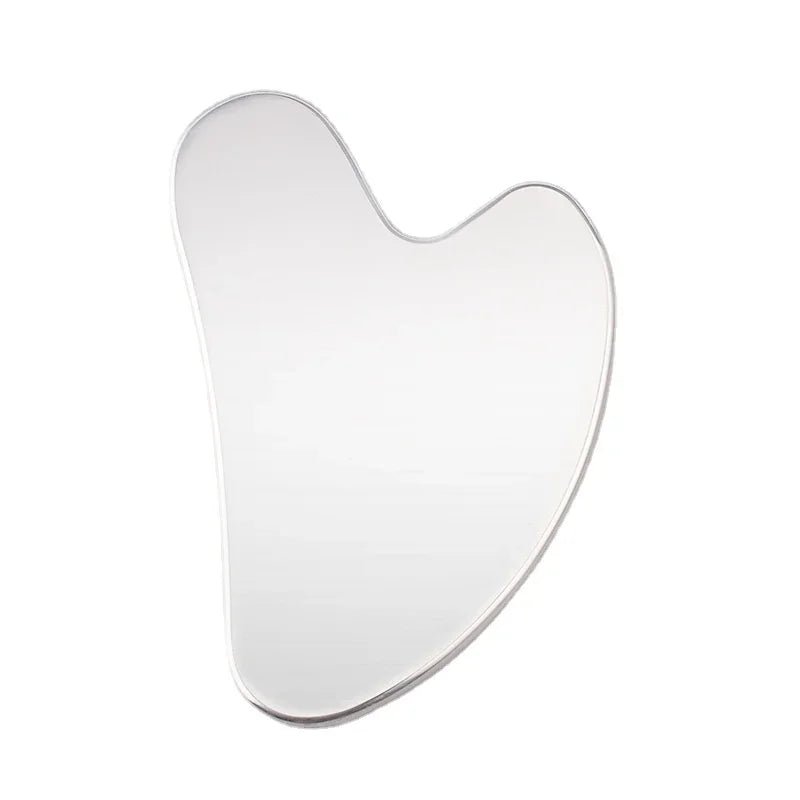 Stainless Steel Gua Sha Roller Massager Roller For