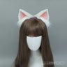 New Hand Made Cat Fox Ears Head Band