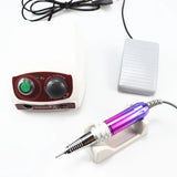 New Strong B W Control K/K Nail Drill