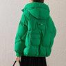 New Winter Jacket Women' Parkas Thicken Overcoat Parka
