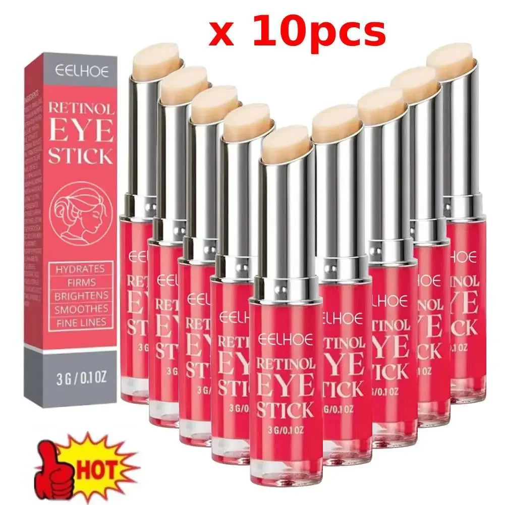 Retinol Anti-Wrinkle Eye Cream Remove Eye Bags