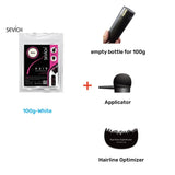 Hair Fibers Color Keratin Hair