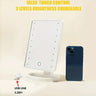 Led Desktop Night Light Makeup Mirror Desktop Degree