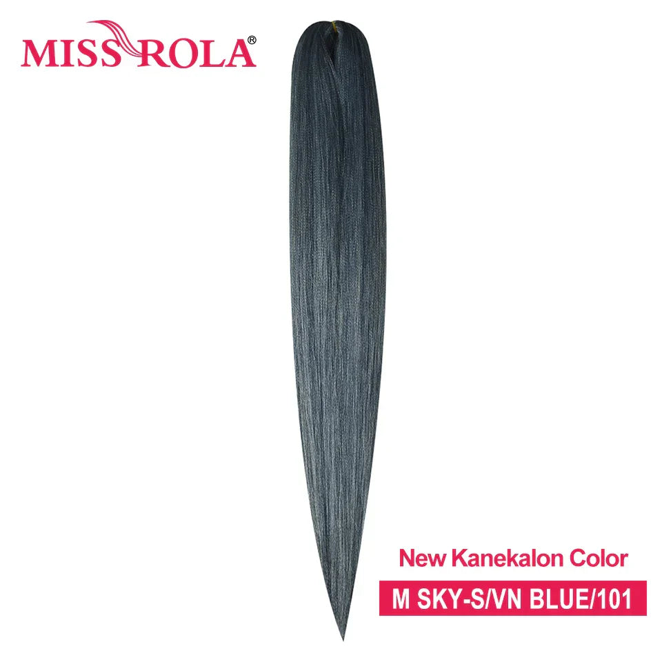 Miss Rola Synthetic Wholesale Bulk Pieces Pre Stretched