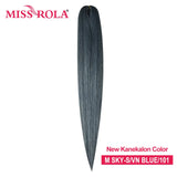 Miss Rola Synthetic Wholesale Bulk Pieces Pre Stretched