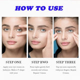 Peptide Anti-Wrinkle Eye Cream Days Remove Puffiness