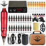 Professional Tattoo Machine Kits Rotary Tattoo Machine Pen